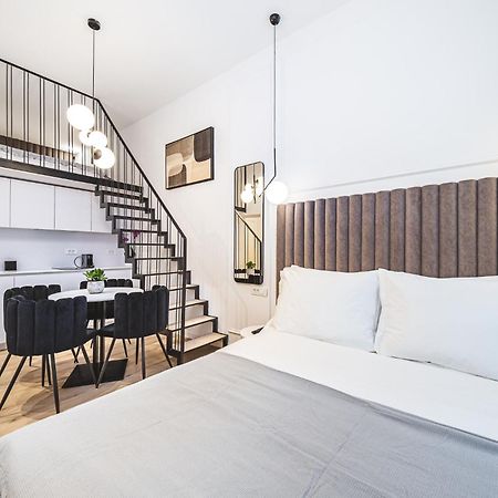Belong Boutique Apartments Zagreb Exteriör bild