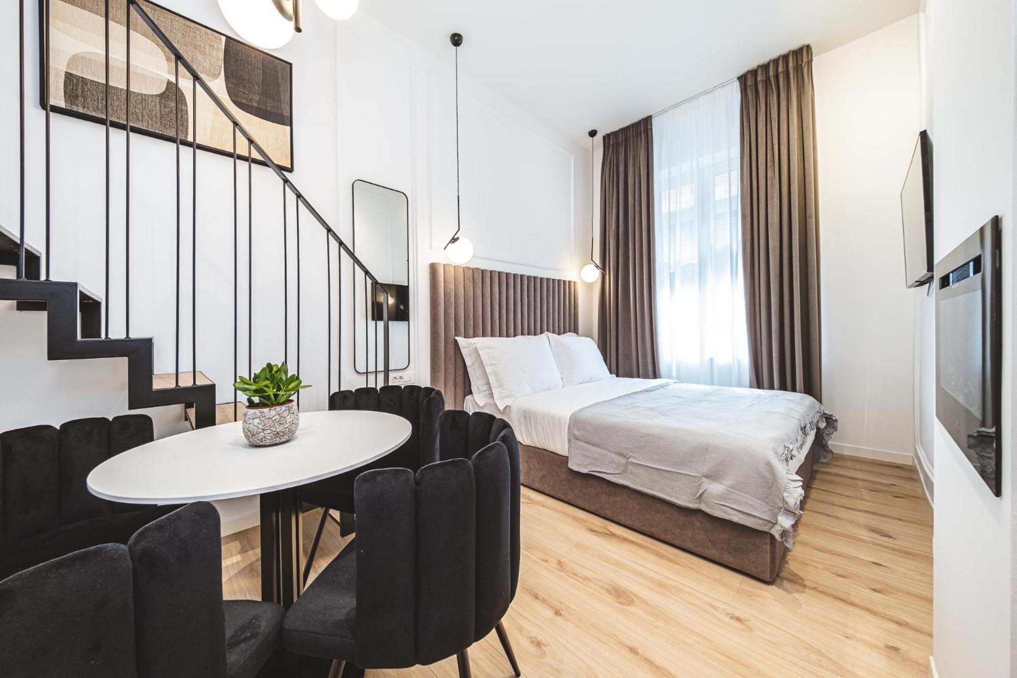 Belong Boutique Apartments Zagreb Exteriör bild