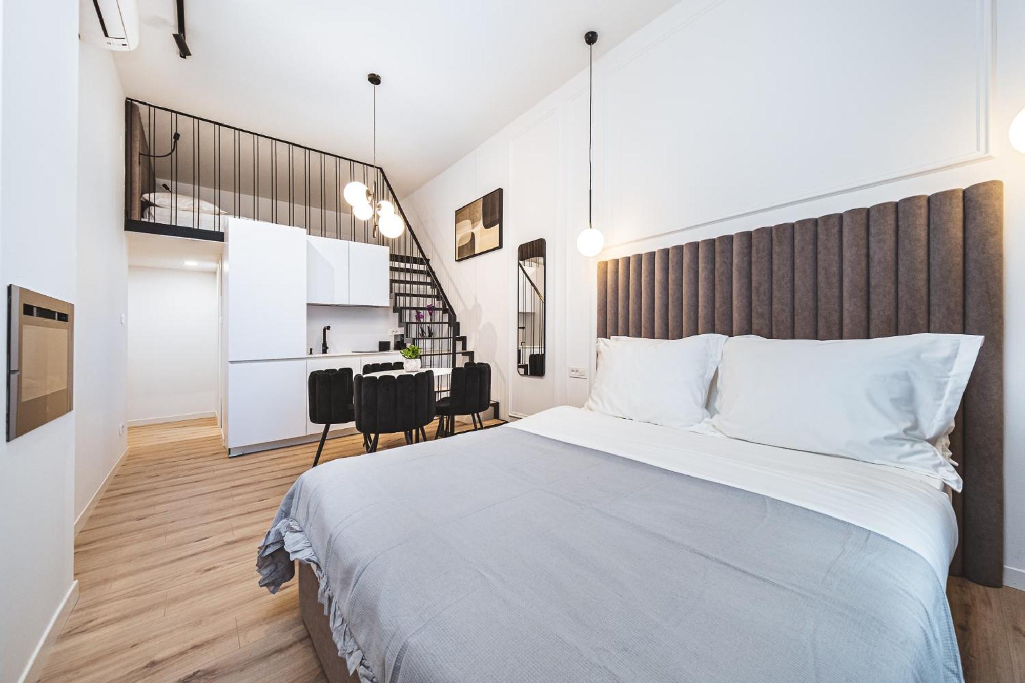 Belong Boutique Apartments Zagreb Exteriör bild