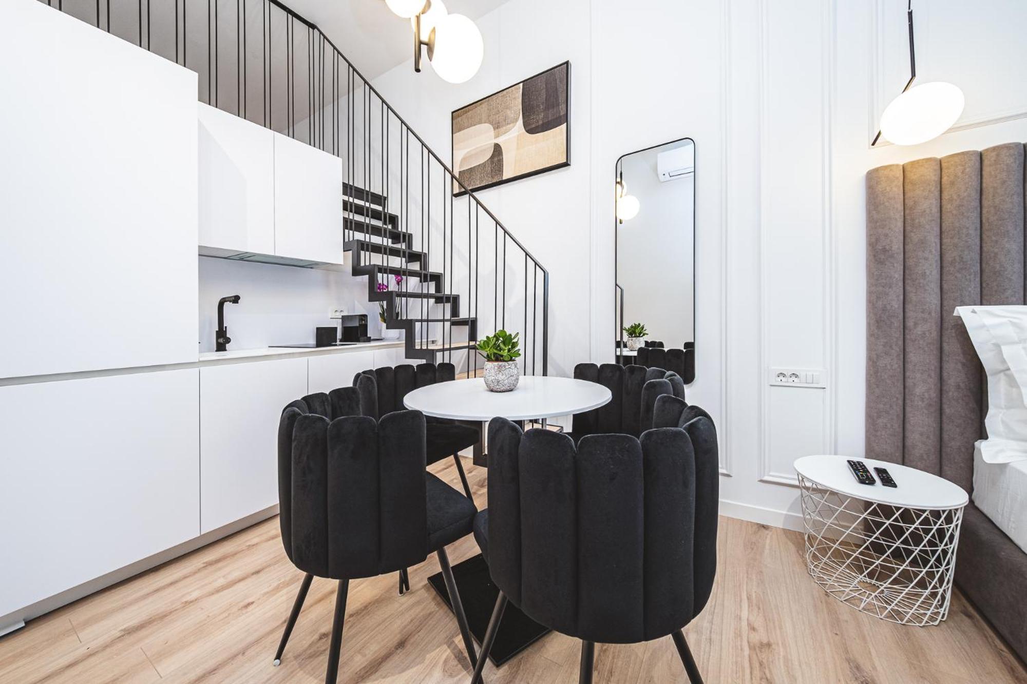 Belong Boutique Apartments Zagreb Exteriör bild