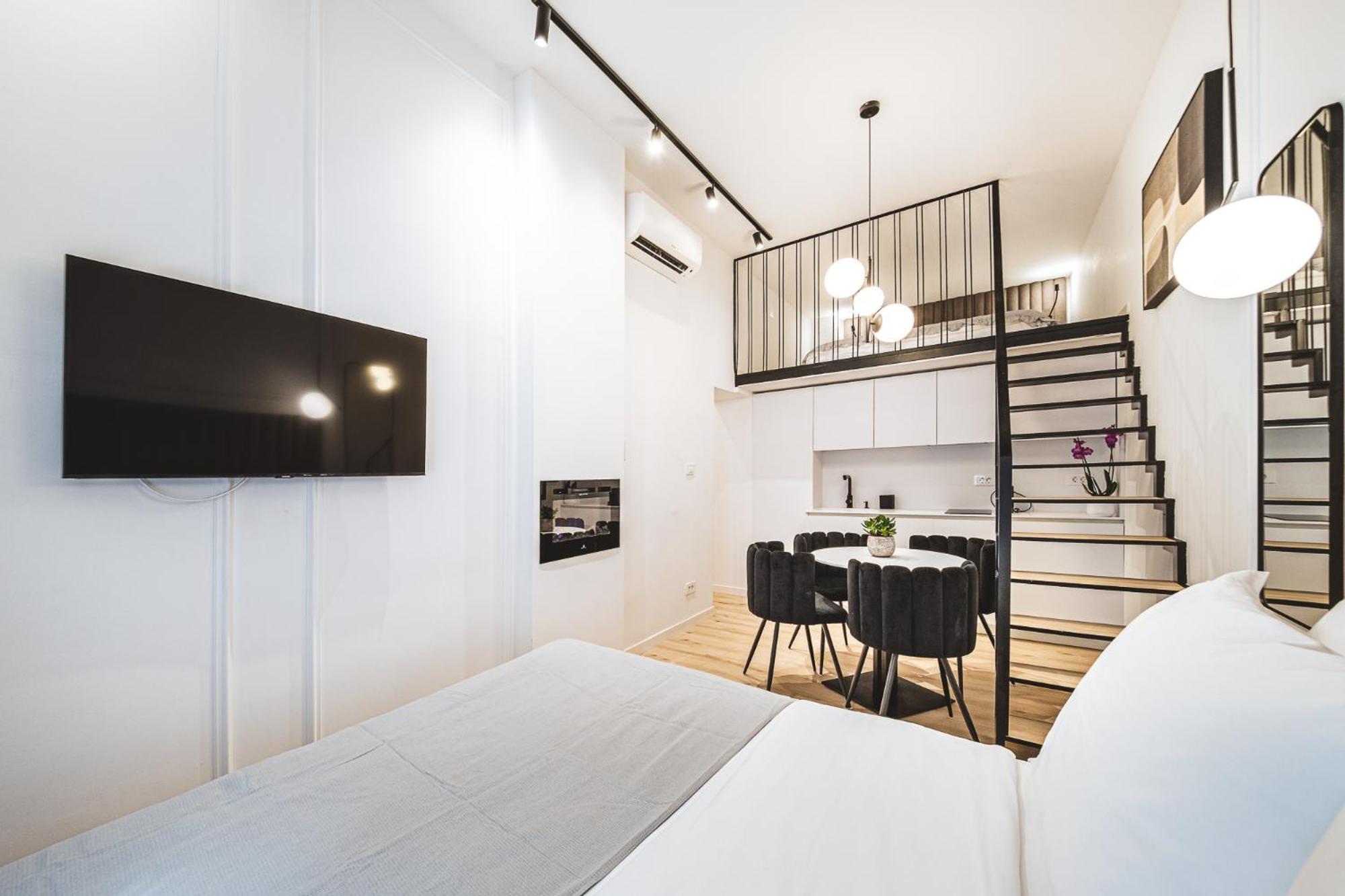 Belong Boutique Apartments Zagreb Exteriör bild