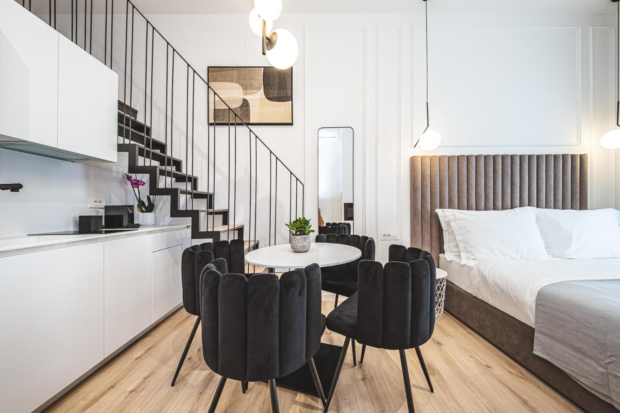 Belong Boutique Apartments Zagreb Exteriör bild