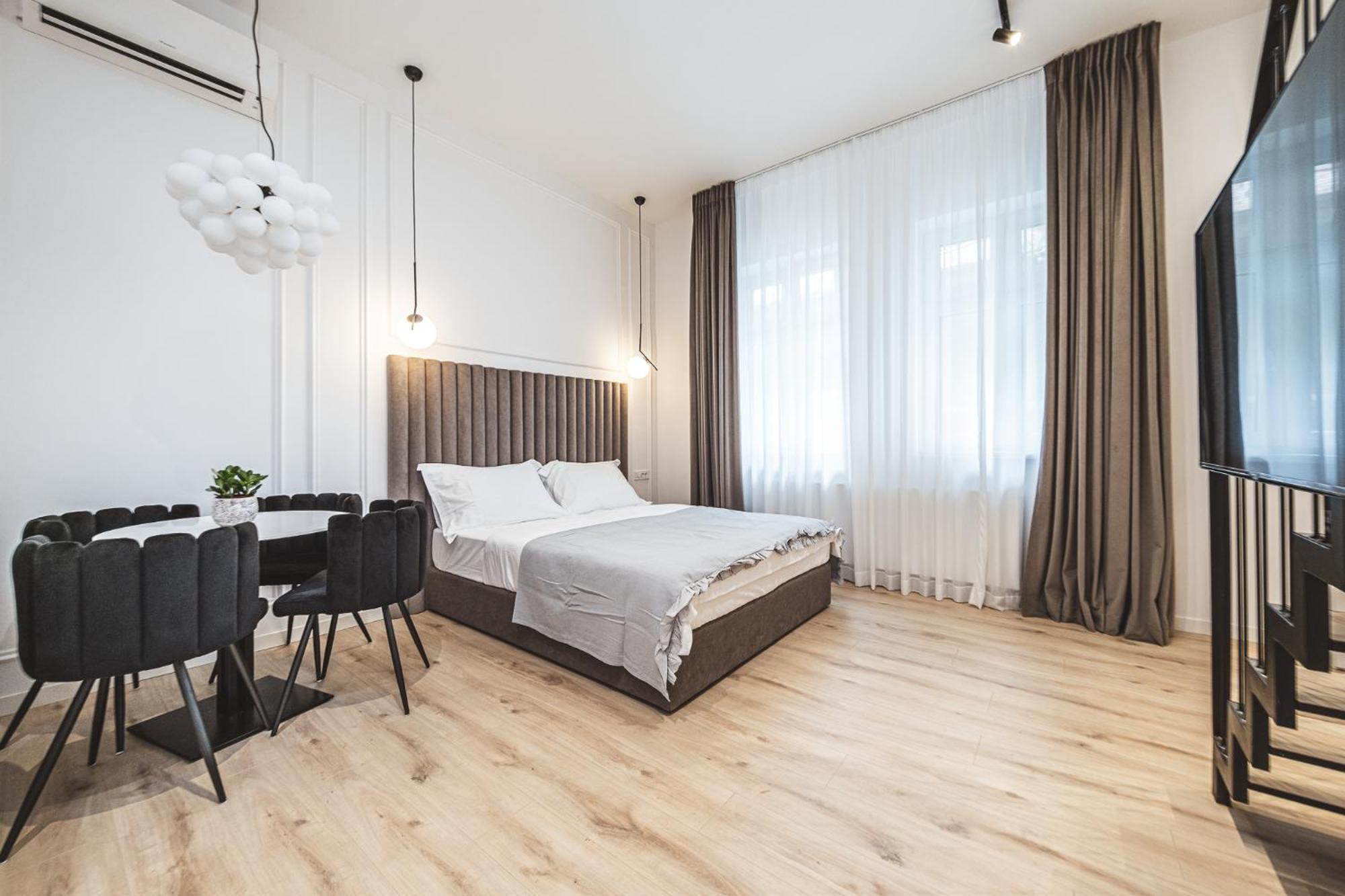 Belong Boutique Apartments Zagreb Exteriör bild